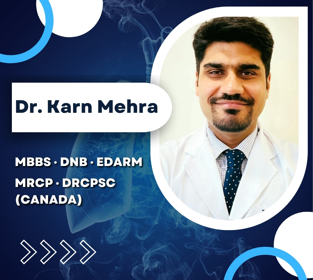 Dr. Karn Mehra