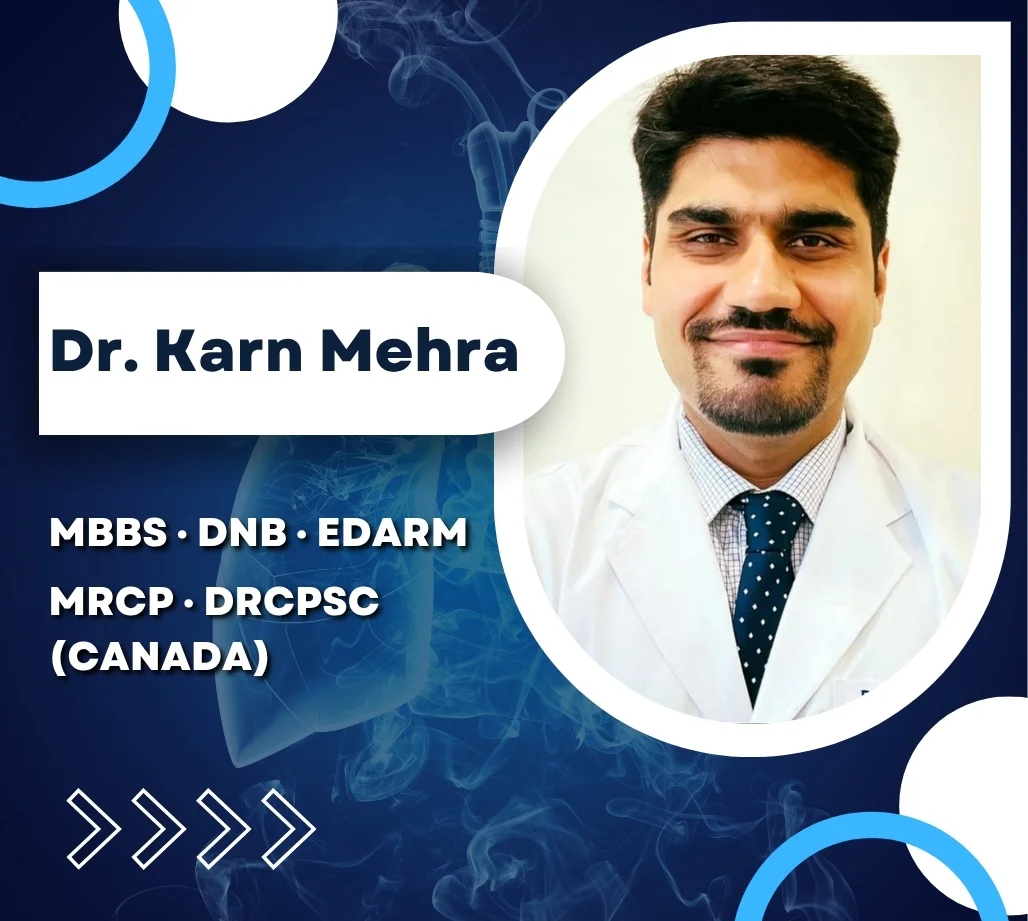 Dr. Karn Mehra