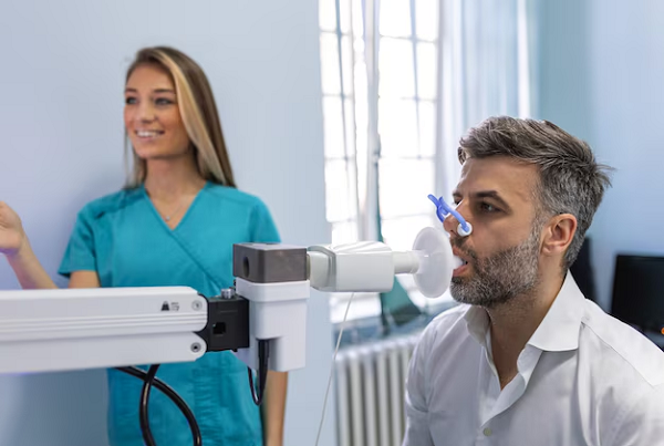 Pulmonary Function Testing