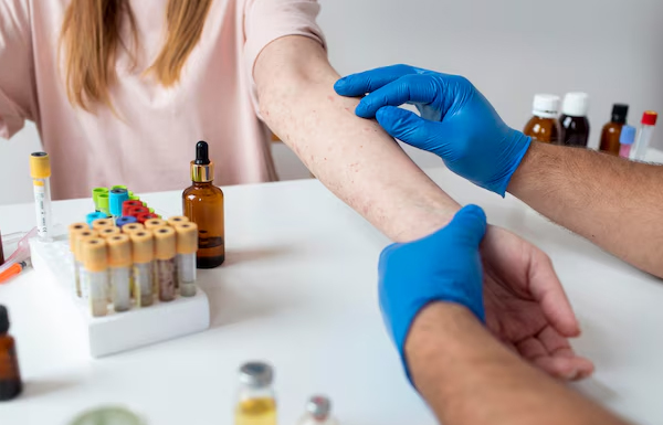 Allergy Lab